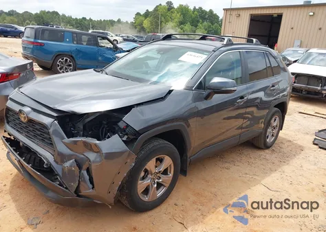 2023 Toyota Rav4 Xle из США, поврежденный, VIN 2T3P1RFVXPC330920